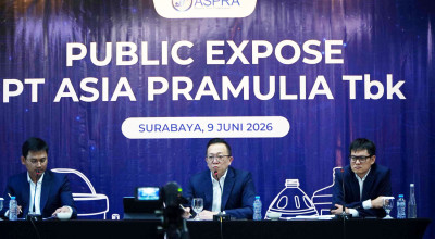 Asia Pramulia Tebar Dividen Rp1,75 Miliar, Siapkan Ekspansi Produksi