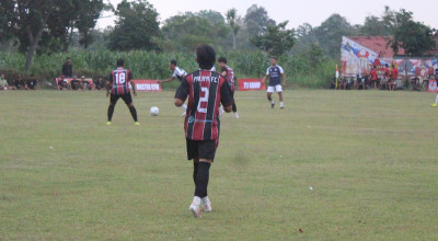 Serunya Asmorobangun Cup, Tarkam yang Efektif Jaring Talenta Sepak Bola Muda Kediri
