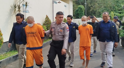 Ngaku ASN Pemprov Jatim, 2 Pria Tipu Pelaku UMKM di Malang Lewat Modus Koperasi Fiktif