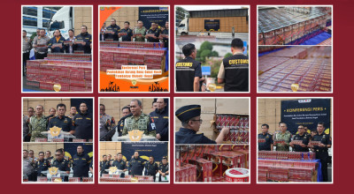 Gus Lilur Desak Prabowo Copot Dirjen Bea Cukai Djaka Budhi Utama