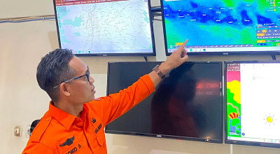 Fenomena Bediding Melanda Kediri Raya, Tingkatkan Risiko ISPA