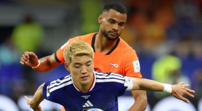 Duel Sengit di Seattle, Belanda dan Jepang Harus Puas Berbagi Angka