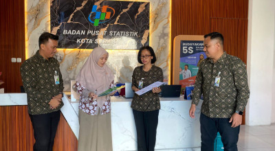 1.900 Petugas Sensus Ekonomi Surabaya Terlindungi BPJS Ketenagakerjaan