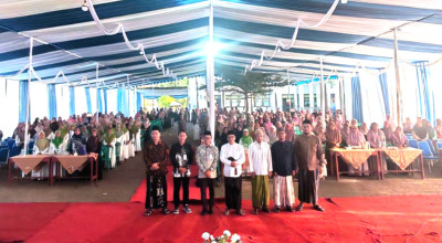 BSI Maslahat Perkuat Pemberdayaan 800 Pelaku Usaha Mikro di Jember