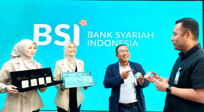 Kebutuhan Biaya Sekolah Dongkrak Gadai Emas BSI Surabaya