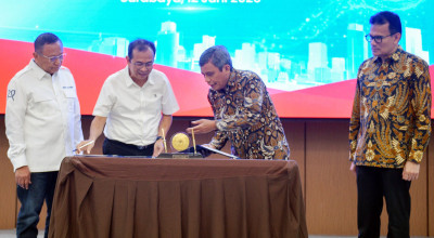 BTN Gandeng UNAIR, Perkuat Literasi Finansial dan Ekosistem Kampus Digital