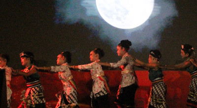 Bulan Bung Karno di Ndalem Pojok Kediri Angkat Jejak Masa Kecil Sang Proklamator