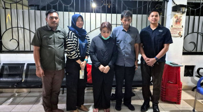 Pelarian Bo Feng Mei Berakhir di Surabaya Setelah 14 Tahun
