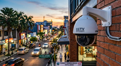 300 CCTV Segera Terpasang  di Kota Probolinggo, Terintegrasi Layanan 112