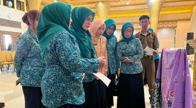 Pemkab Jember Gelar Lomba CINTA Batik, Gali Potensi Kecamatan