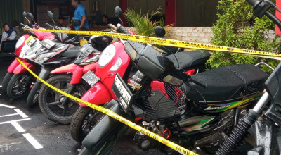 Polres Jember Tangkap Residivis Curanmor, Beraksi di 18 TKP