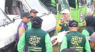 DLHKP Kota Kediri Cek Armada Operasional, Pastikan Layanan Tetap Optimal