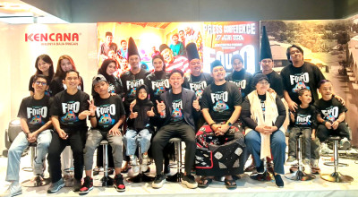 Film Foufo Angkat Talenta Surabaya dan Madura, Tayang 9 Juli