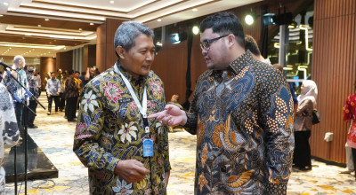 Rakor Forkopimda di Jogja, Mas Dhito Tegaskan Komitmen Jaga Kondusifitas Kediri