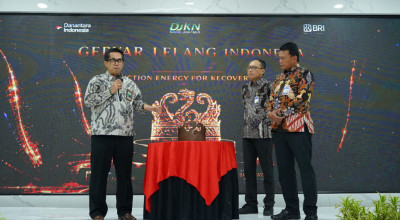 DJKN Jatim dan BRI Gelar Gebyar Lelang Indonesia, Pamerkan Artefak Meteorit Langka
