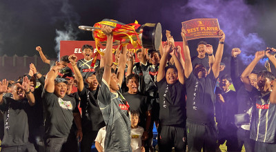 Satria Jatim Juara Elite Pro Gerindra Cup U17, Kalahkah Putra Bhirawa Kediri 4-1 di Final