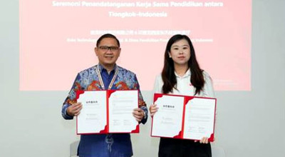HGI Research Centre Dukung Pendidikan Vokasi Digital Jawa Timur