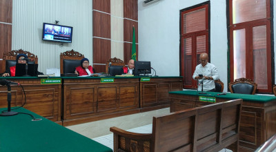 Sidang Gugatan Wanprestasi Andreas Tandiono Kembali Tertunda