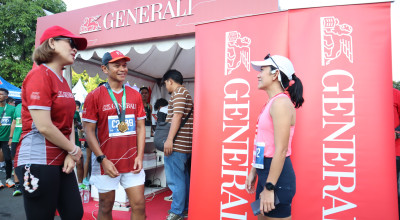 Generali Indonesia Dukung Suroboyo 10K, Dorong Hidup Sehat dan Berkelanjutan