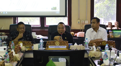 Mencari Solusi Eks Tanah Ganjaran Sumur Welut, DPRD Surabaya Minta Pemkot Hadir