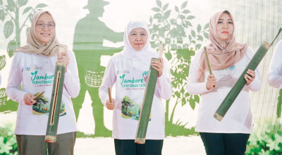 Khofifah Dorong KUPS Naik Kelas melalui Hilirisasi dan Agroforestri Kopi