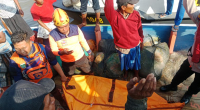 Dua Hari Hilang di Laut Sidoarjo, Nelayan Pasuruan Ditemukan Meninggal Dunia