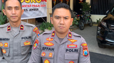 Viral Video Oknum Anggota Polres Jember Diduga Nyabu, Ini Penjelasan Wakapolres