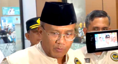 3.791 Jemaah Debarkasi Surabaya Tiba, Dua Masih Dirawat di Arab Saudi