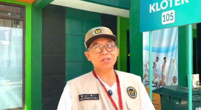 Hampir Rampung, 38 Ribu Jemaah Haji Debarkasi Surabaya Tiba di Tanah Air