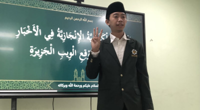Teliti Berita Olahraga Al Jazeera, Mahasiswa UINSA Kaji Tindak Tutur Ilokusi