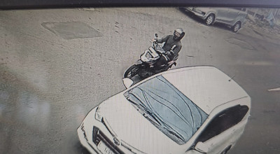 Jambret iPhone Turis Jerman di Kota Lama Surabaya Ditembak Polisi
