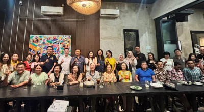 National Hospital Kenalkan Penanganan Bedah Jantung Terkini pada Warga Kediri