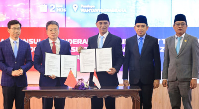 Kota Jinhua Tiongkok Buka Peluang Kerja Sama Sister City dengan Jember