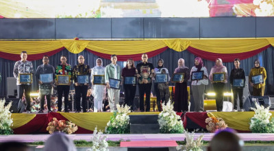 Grand Final Pemilihan Gus dan Ning Jember 2026, Cetak Generasi Unggul