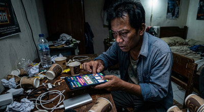 Dinsos Kota Probolinggo: Penerima Bansos Terlibat Judi Online Bakal Dicoret