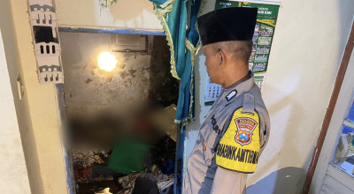 Lansia di Jember Tewas Terbakar dalam Rumah gegara Puntung Rokok