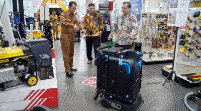 Dorong Efisiensi Industri, Kawan Lama Solution Expo 2026 Hadir di Surabaya