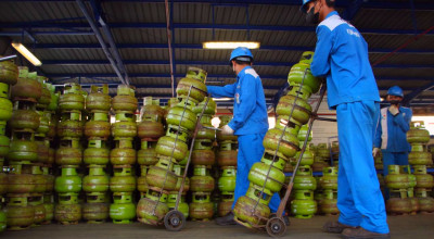 Tahun Baru Islam, Pasokan LPG 3 Kg di Jatim Ditambah 922 Ribu Tabung