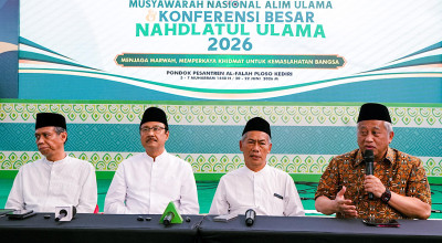 Catatan Munas-Konbes NU 2026: Regulasi Pengelolaan Tambang hingga Perbaikan MBG