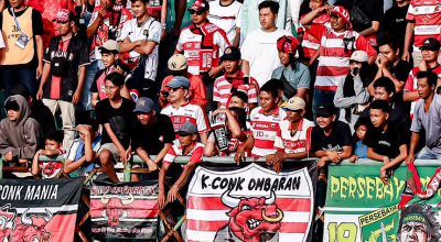 Madura United Cuci Gudang, 10 Pemain Dilepas
