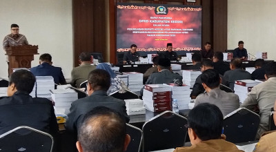 Pendapatan Kabupaten Kediri Lampaui Target, Mas Dhito: APBD 2025 Catat Kinerja Positif
