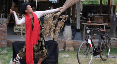 Besutan Melangkah ke Jakarta, Bawa Misi Menyelamatkan Ludruk