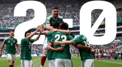 Drama Tiga Kartu Merah Warnai Kemenangan Meksiko di Piala Dunia 2026