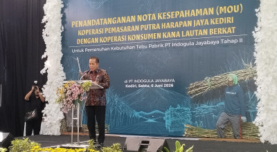 Menkop Bantah Isu Jual Beli Titik Koperasi Merah Putih, Sempat Viral di Kediri
