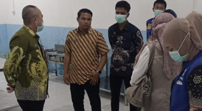 Monitoring Dua SPPG, Ini Kata Satgas MBG Probolinggo
