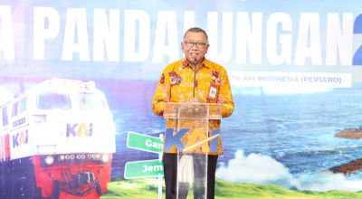 Pemkab Jember Yakin KA Pandalungan 2 Dongkrak Ekonomi dan Konektivitas Daerah