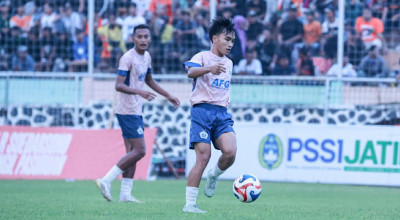 Persik Kediri Lepas 6 Pemain Muda, Rifqi Ray hingga Zidane Afreza