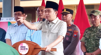 Bupati Jember Perintahkan Dinas TPHP Cabut Izin Kios Pupuk Subsidi Nakal