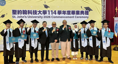 Tujuh Mahasiswa UNUSA Lulus Program INTENSE Taiwan