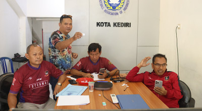 Tim Asal Surabaya Hingga Bogor Panaskan Persaingan Gerindra Cup U17 di Kediri